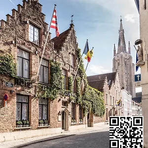 Boutique De Castillion - Small Elegant Family 4*, Bruges Belgique