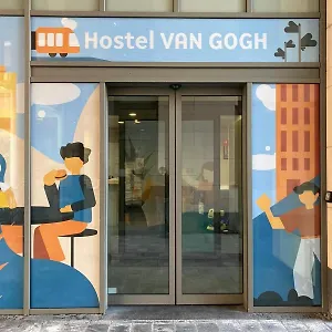  Ostello Gogh Belgio