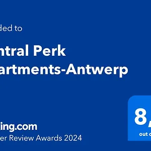 Central Perk Apartments-antwerp Anvers