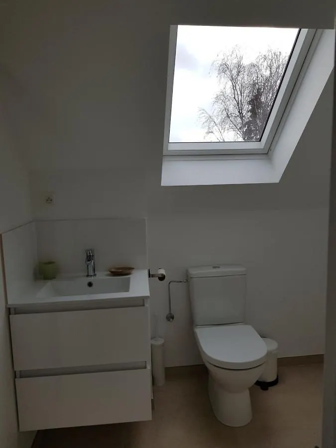 Guest house Maison Des Fleurs Hotel Brussels