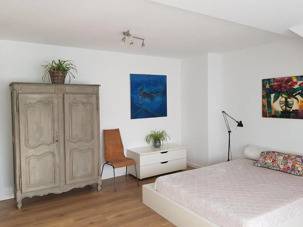 Πανσιόν Maison Des Fleurs Ξενοδοχείο Βρυξέλλες